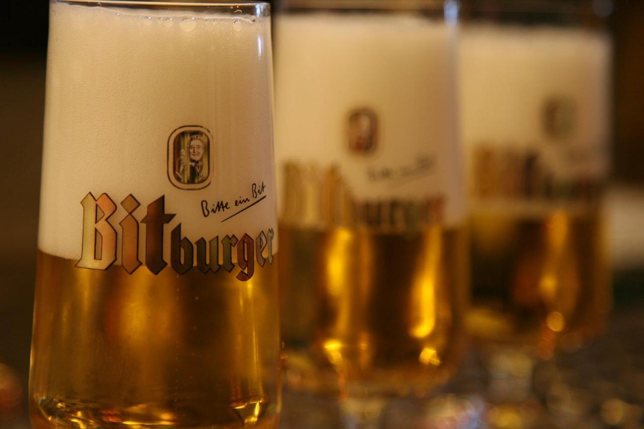 Hochwald Lodge Morbach Luaran gambar