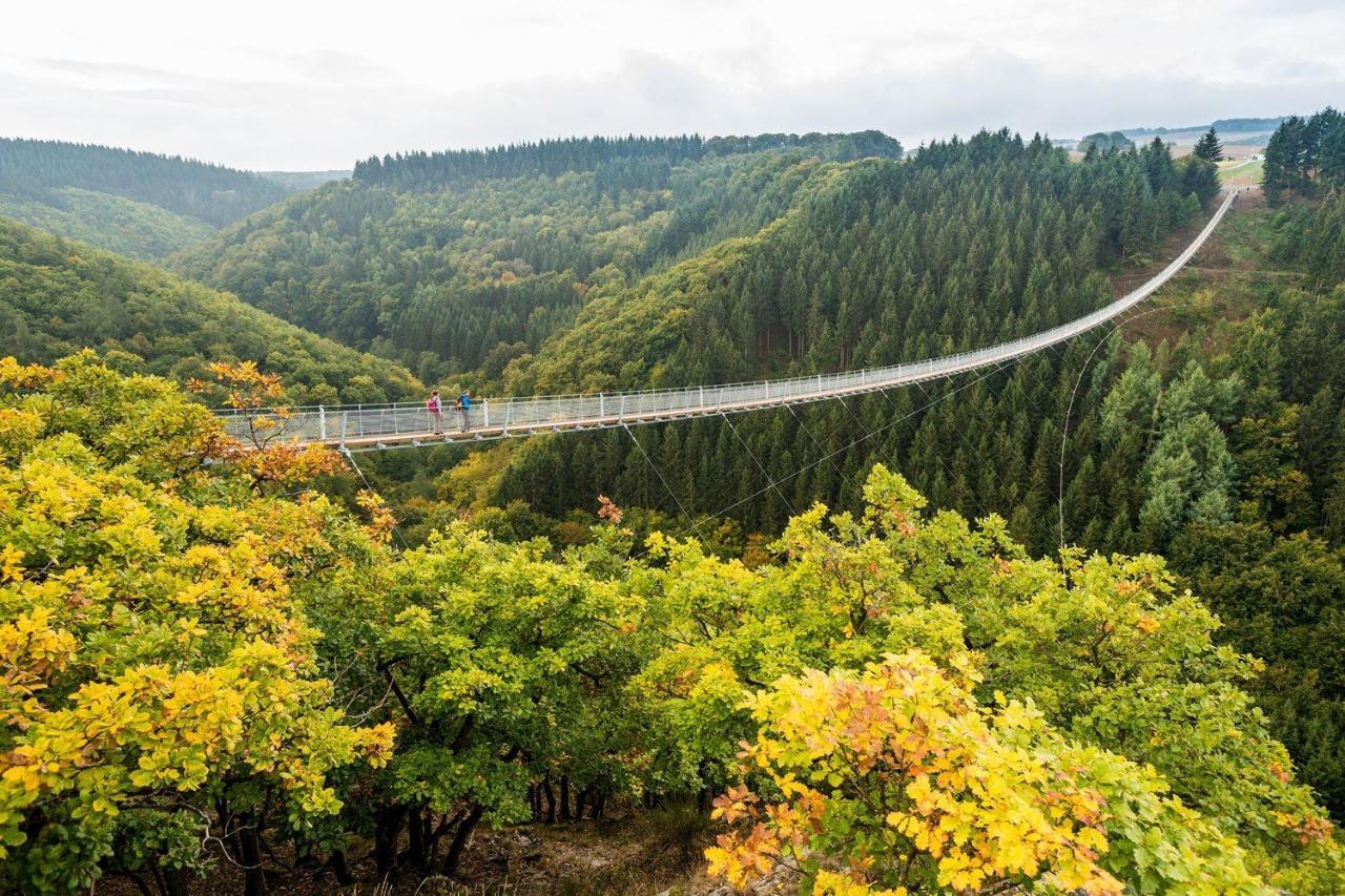 Hochwald Lodge Morbach Luaran gambar