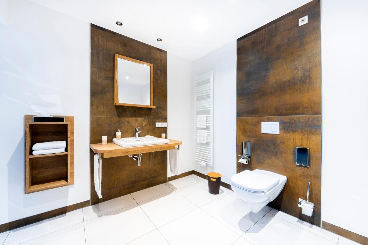 Hochwald Lodge Morbach Luaran gambar