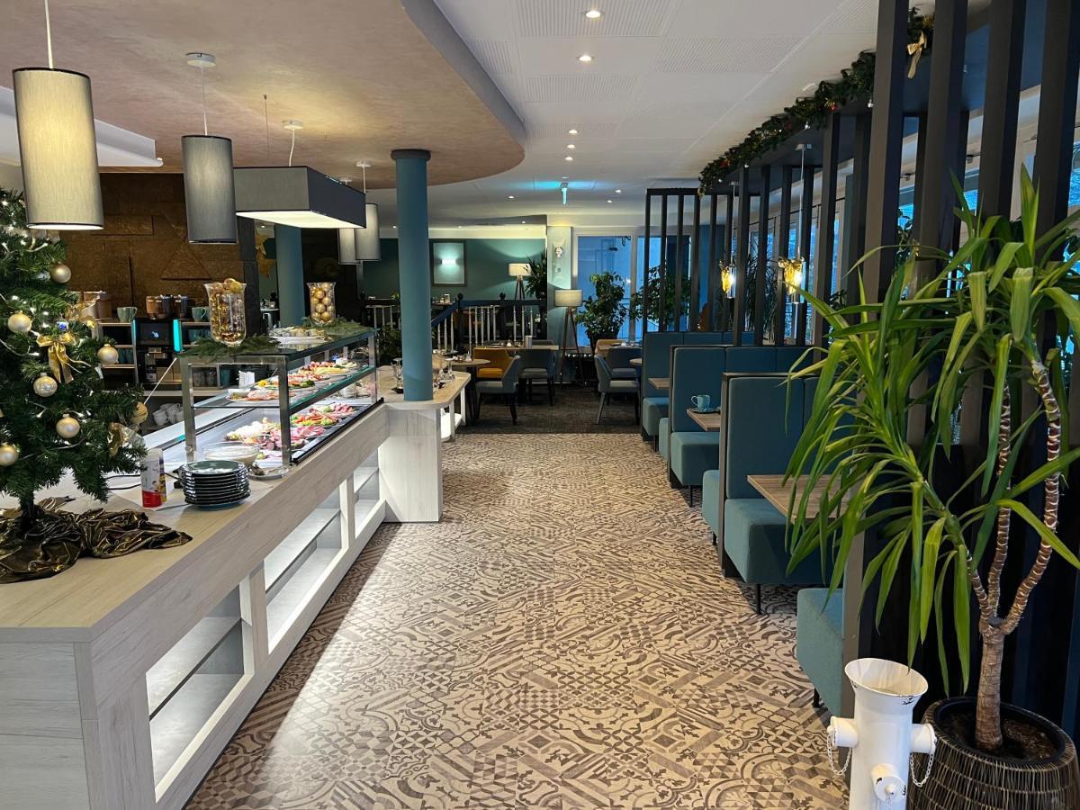 Hochwald Lodge Morbach Luaran gambar