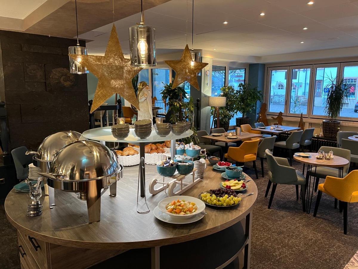 Hochwald Lodge Morbach Luaran gambar