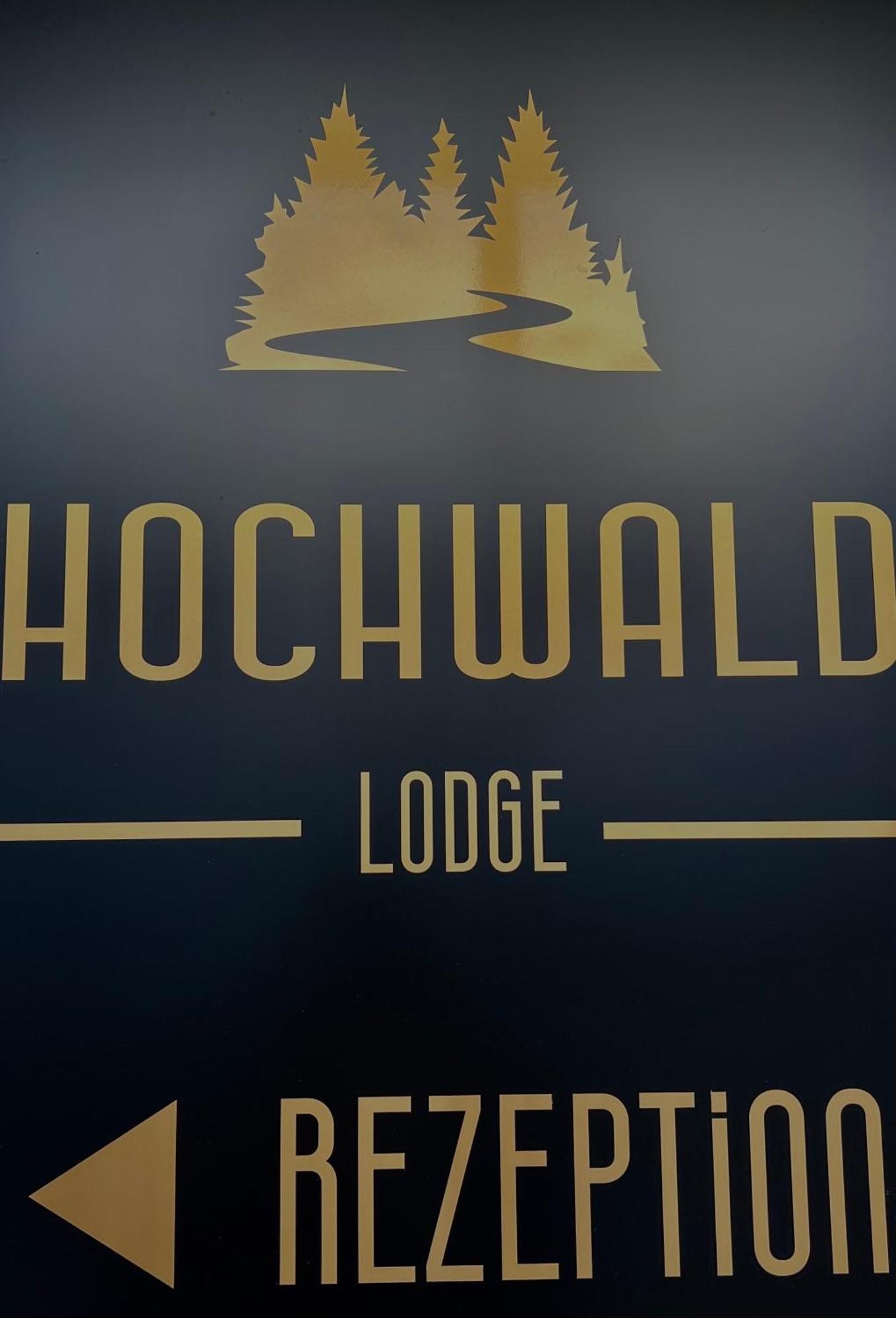 Hochwald Lodge Morbach Luaran gambar