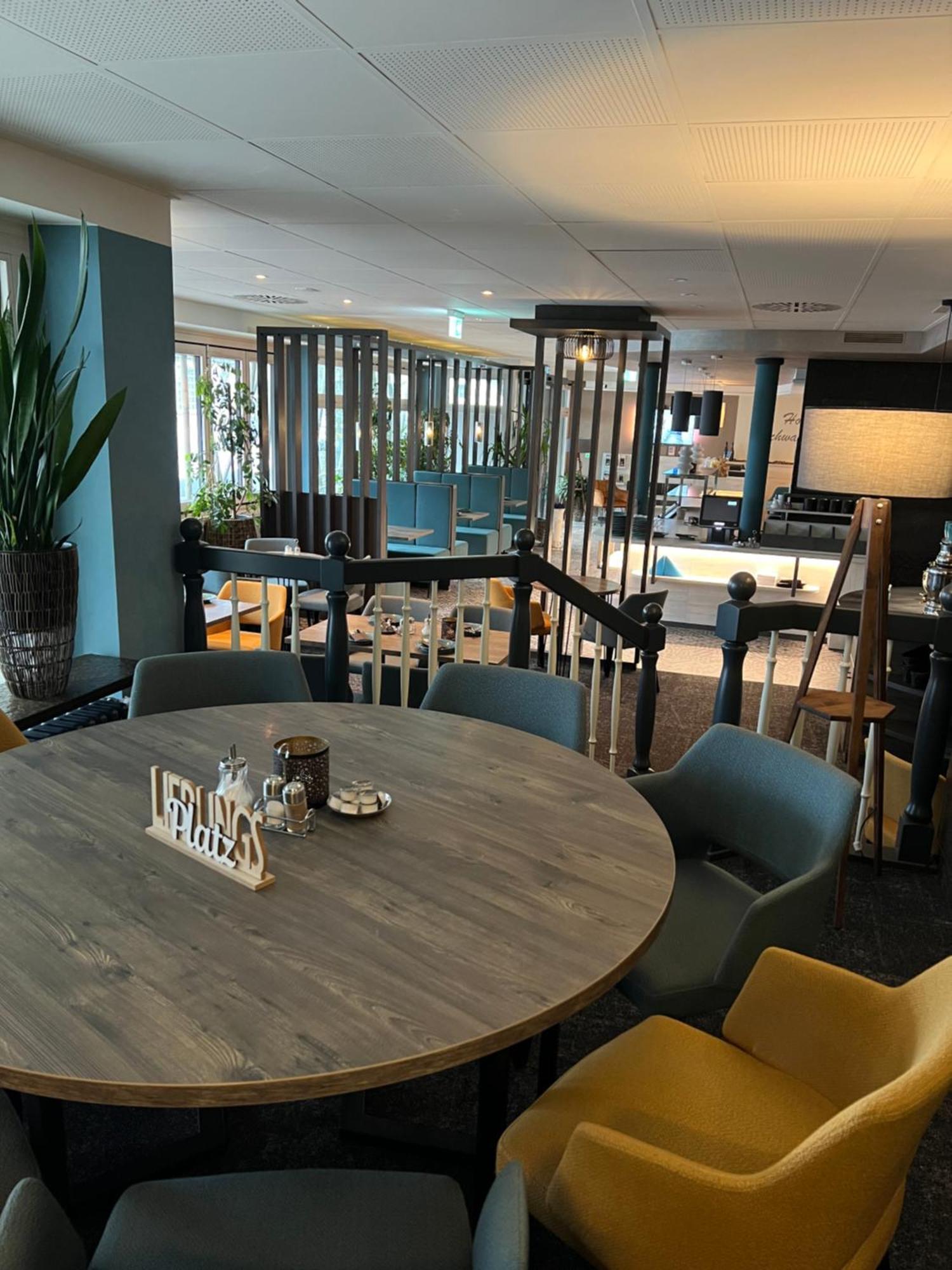Hochwald Lodge Morbach Luaran gambar