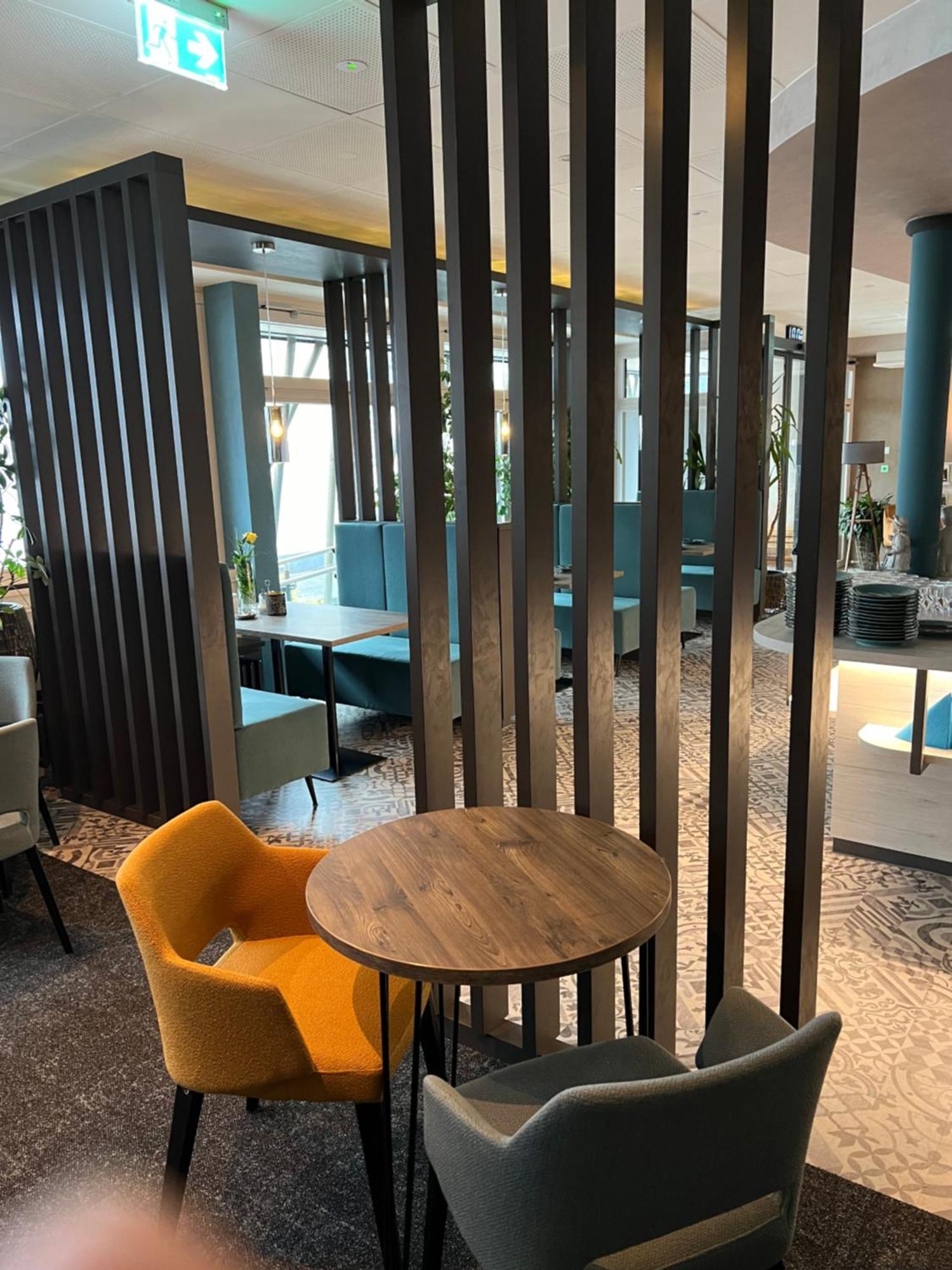 Hochwald Lodge Morbach Luaran gambar