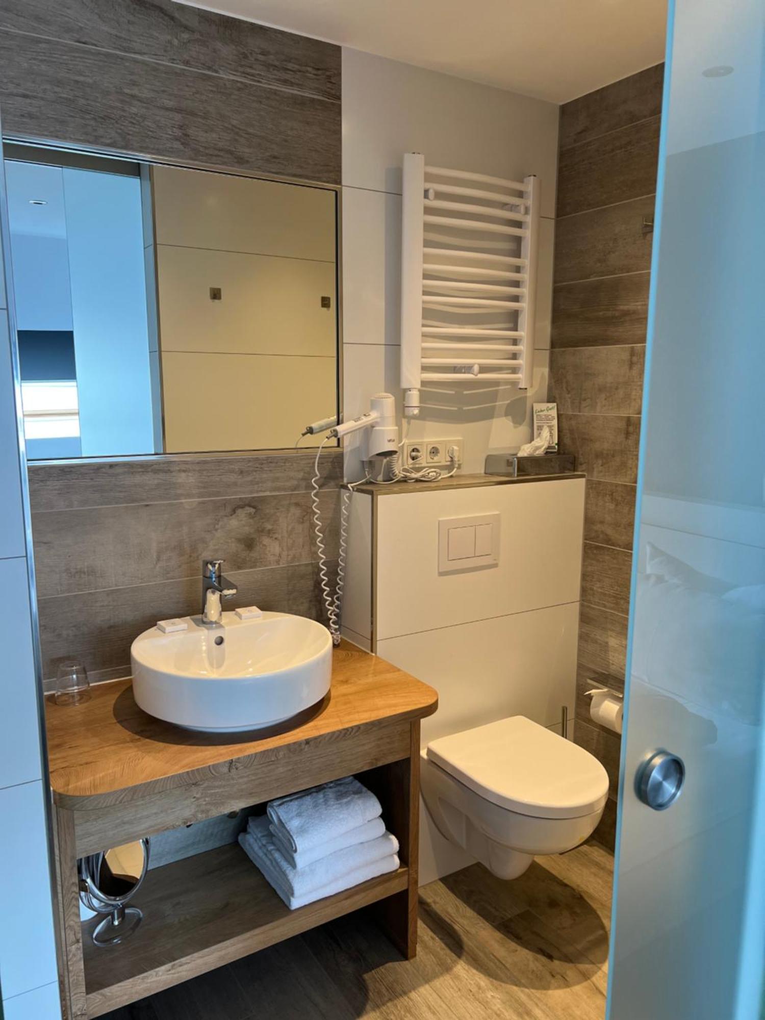 Hochwald Lodge Morbach Luaran gambar