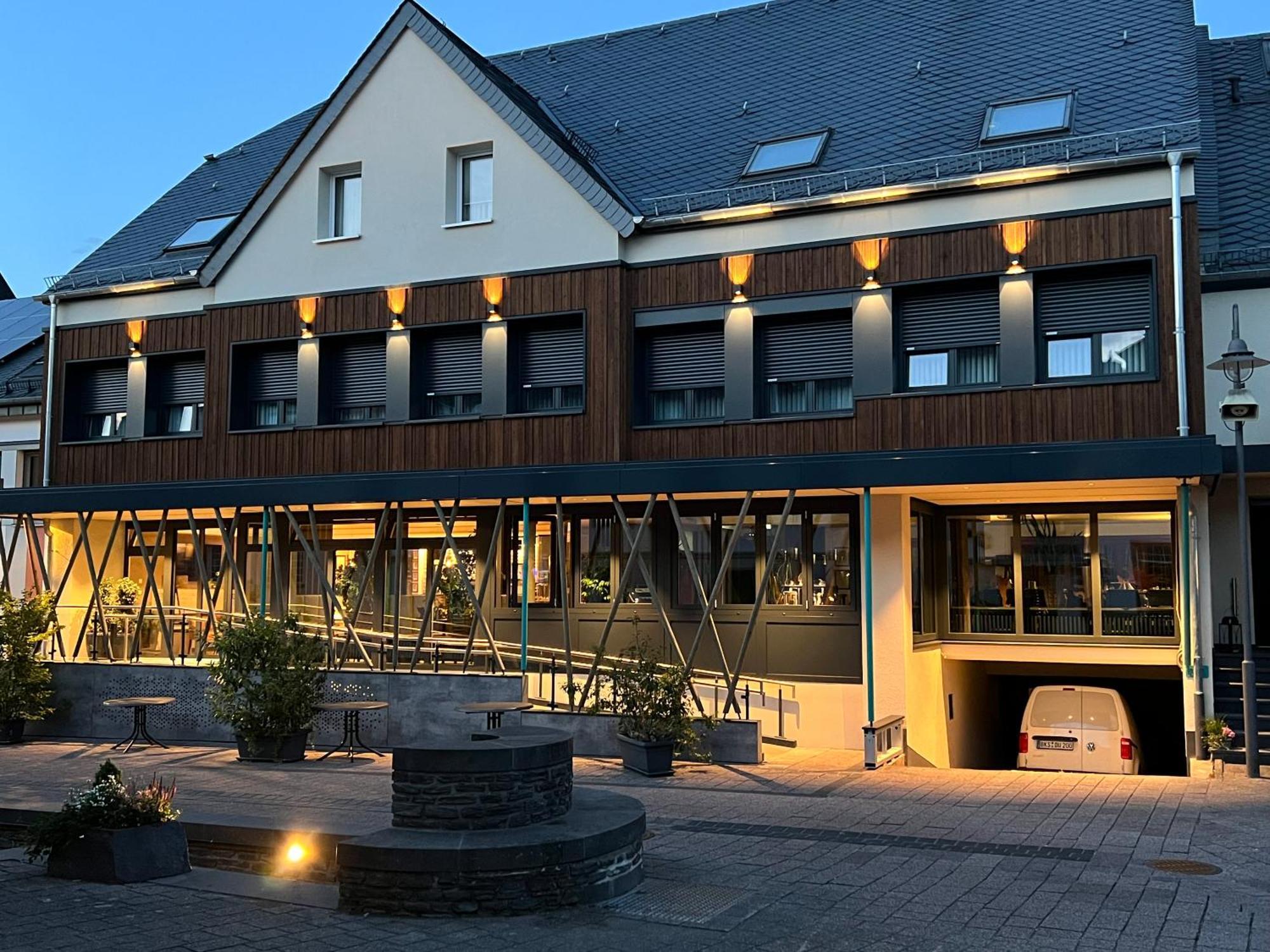 Hochwald Lodge Morbach Luaran gambar